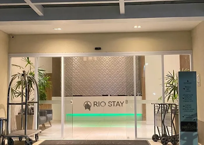 Rio Stay Suite A Rio de Janeiro